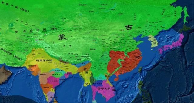 湛江大部分人从哪里来?700多年前南宋惨烈灭