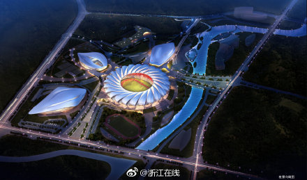 中国申办2023年亚洲杯 宁波成为备选承办城市