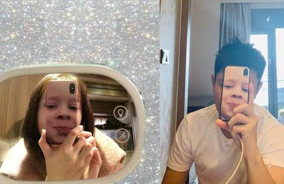 贾乃亮金晨两年前就已生情?曾晒两人聊天记录