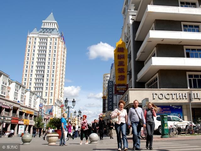 全国最“怪”的城市，老外来这就像回了家，国人来这就像出国了