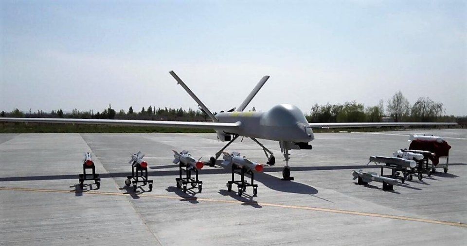 军用无人机排名_军用无人机(2)