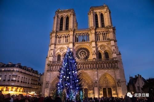 巴黎圣母院起火原因曝光!重修可能需要8-10年