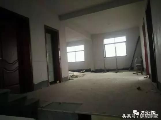 为娶妻建新房，主体和外装花38万，丈母娘看完笑得合不拢嘴