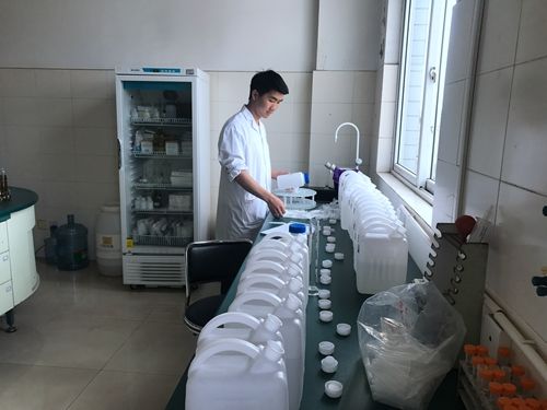 德阳市疾控中心:饮用水监测施援手 对口援建续