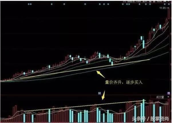 老股民自曝短线买入技巧，简单高效，学会分分钟精准买在起涨点!