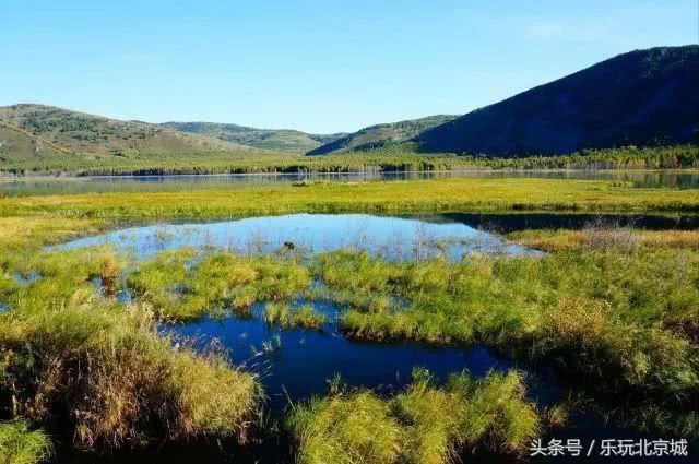 座被誉为“中国瑞士”的小城，都美如一幅油彩画！