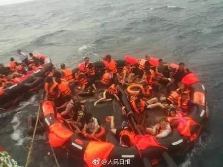 又发现12具遗体!普吉翻船事故亲历者:最可怕的两个半小时…