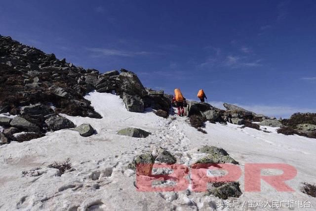广播宝鸡快讯西安石油大学学生太白山失联6天