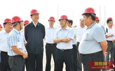 山西阳煤集团总经理接受调查 3天前还出席活动