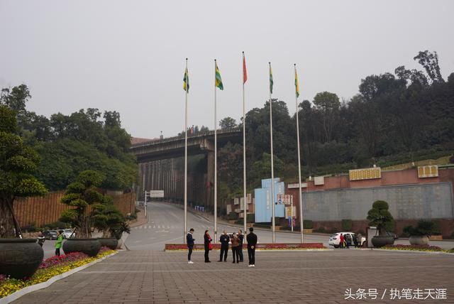 走进贵州省仁怀市茅台镇，感受“神秘茅台酱香仁怀”