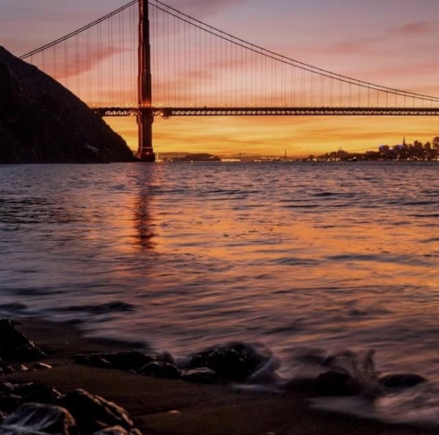 美国金门大桥秘藏几个绝佳拍摄点在那里？金门大桥过桥费缴付指南