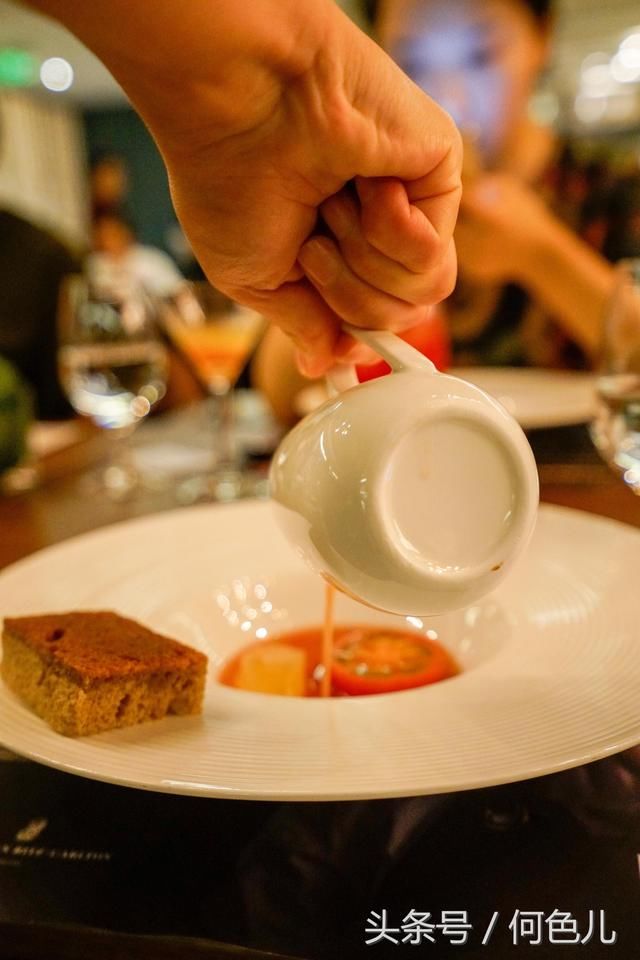 亚洲Top 50餐厅土耳其主厨八道式私享晚宴,一