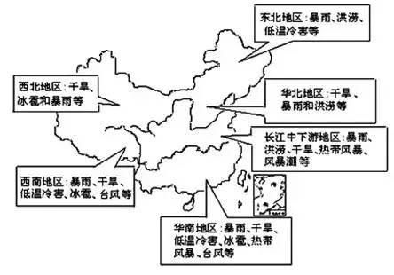 地理老师: 这些口诀赶紧背下来，扫清全部知识点！收藏