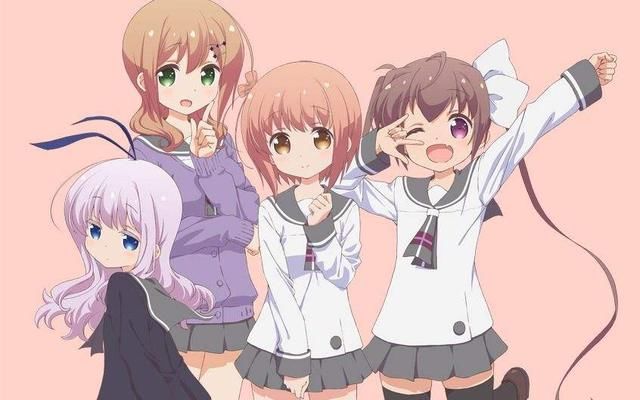 1月新番,百合花开!这么多百合向作品,还要什么