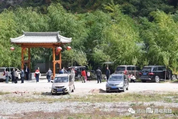 “五一”期间 武山旅游热度再创新高