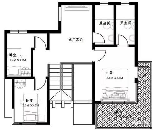 谁说盖房一定要坡屋顶才洋气？这26栋平屋顶别墅，表示不认输