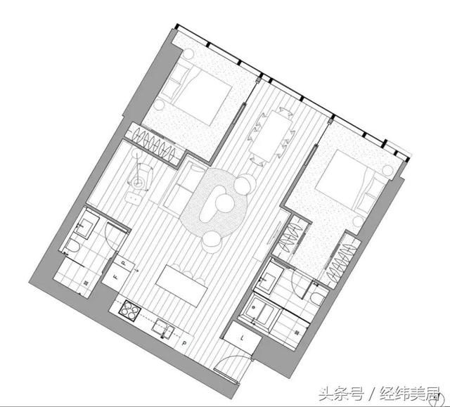 墨尔本顶级豪华公寓The Park Release市中心奢华新地标-全球首发