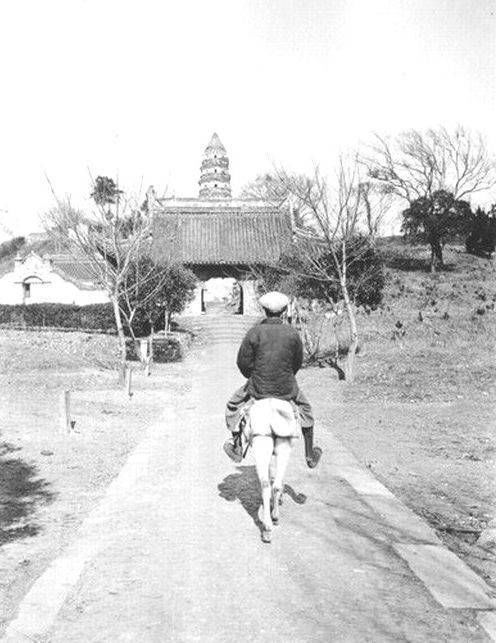 民国时的日本人，多么羡慕中国啊！