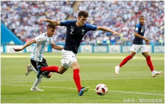 盘点2018年世界杯脱颖而出的五大新星