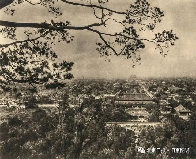 他为北京拍下66张美图，却死在日军集中营