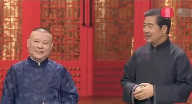 《相声有新人》郭德纲和张国立才是搞笑鼻祖,这对话能