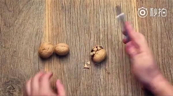 能砸核桃的手机可不止诺基亚，红米6带来超高品质和性价比