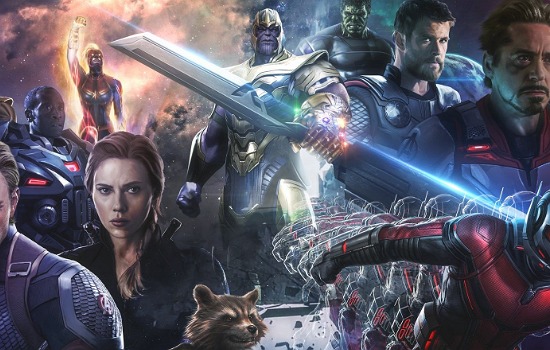 《复联4》票房在中国历史票房榜排名第三,让人