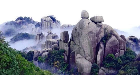 福建地名组成的春节祝福，谁编的太有才了!