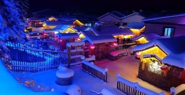 哈尔滨气候气候