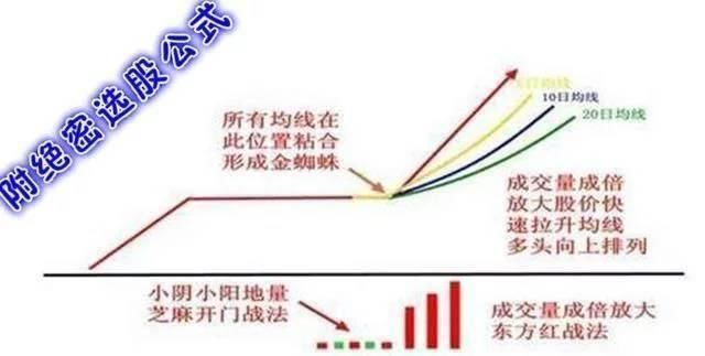 A股这几招一选股技巧一旦掌握，纵横股市，无视牛熊!