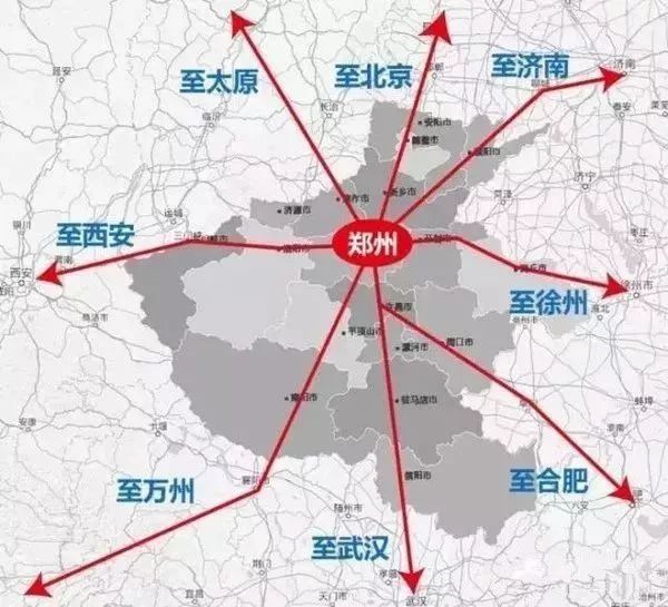 6月郑州继续开挂!34个好消息让你动力全开，第一条就是重磅!