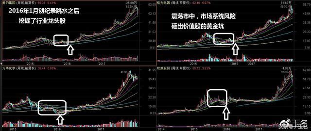 瑞犬年到，送给大家一组投资锦囊