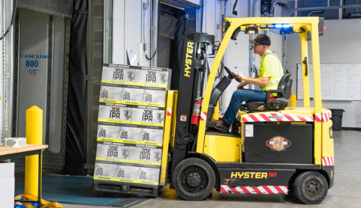 凯京科技获10亿元C轮融资,蚂蚁金服要在物流