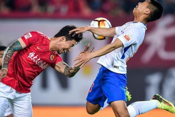 鲁能本土球员价值更新:金敬道最高!恒大本土价