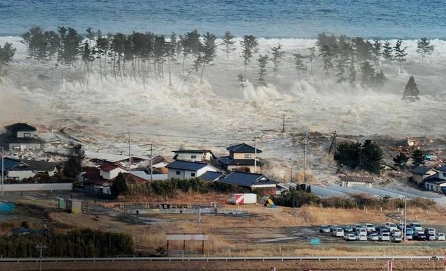 日本311大地震已经过去7年了，余震依然活跃