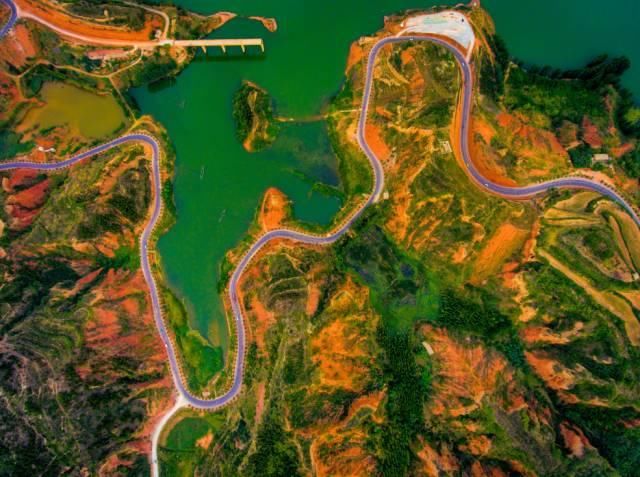 除了川藏线，国内还有这10条绝美公路