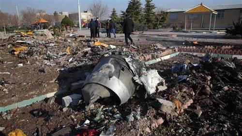 乌克兰客机击落事件