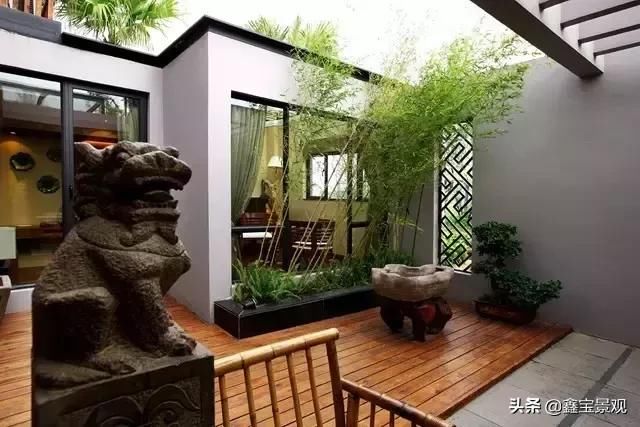 北京小院翻新｜不超2万！手把手教你低成本造出江南诗意