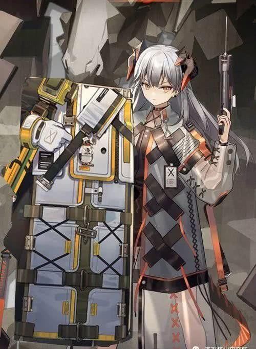 明日方舟限定池开启