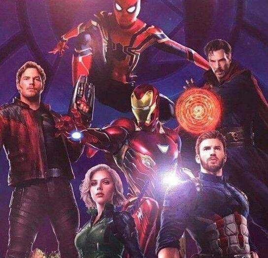 《复仇者联盟3》的正确观影顺序,漫威电影的十