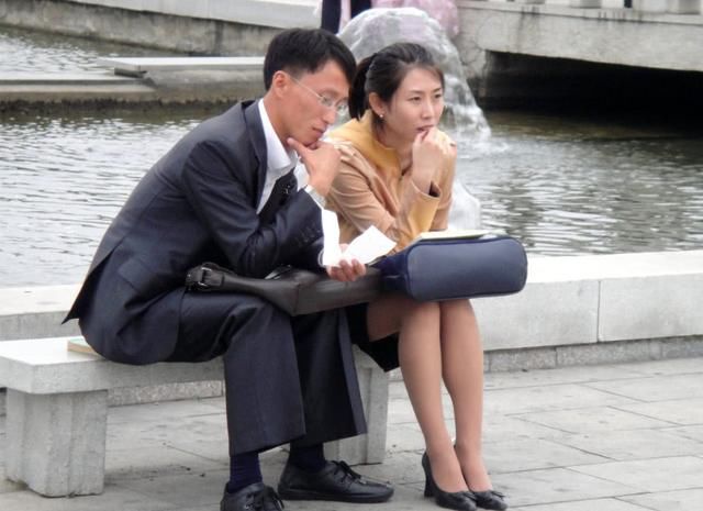 在朝鲜,这三种男人最受朝鲜姑娘青睐