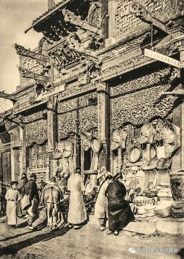 他为北京拍下66张美图，却死在日军集中营