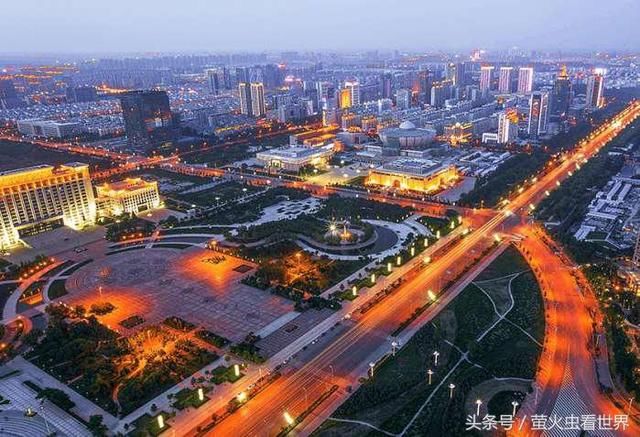 集全省之力发展省会城市,你知道是哪些省吗?