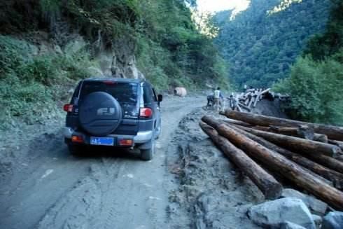 成都到拉萨,开车只要3天?川藏线日均行车时间