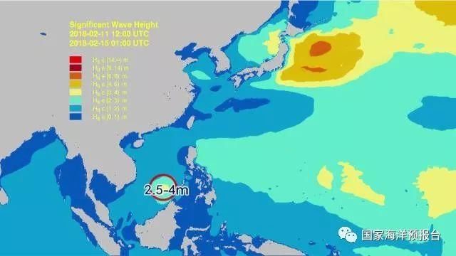 国家海洋预报台给大家拜年啦！春节期间海况总体平稳 北部海区海