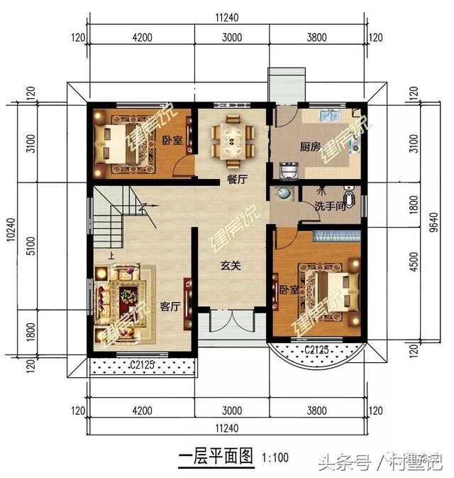 11套2017年火爆“网红款”别墅，预计2018还会一直火下去