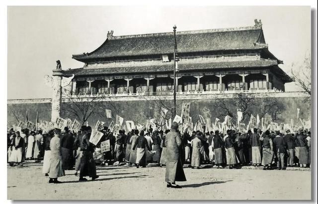 纪念五四运动100周年:觉醒的时代