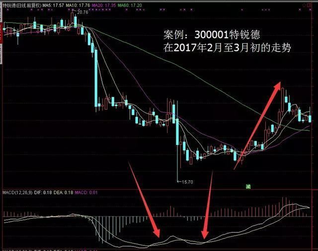 一位老股民告知MACD战法炒股盈利秘诀，准确率极高，值得散户收藏