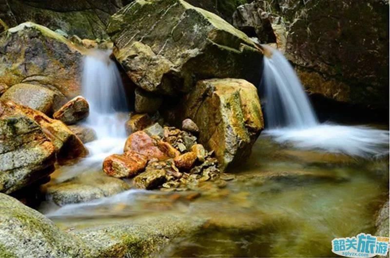 赞!涤荡身心、融入自然的好去处!山高水清树美，就藏在韶关!