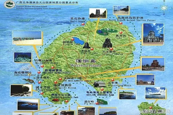 三亚、鼓浪屿去腻了，何不去这个上榜央视的海岛尝个鲜？